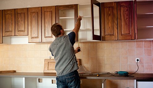 Сборка кухонных шкафов – красота и функциональность вашей кухни