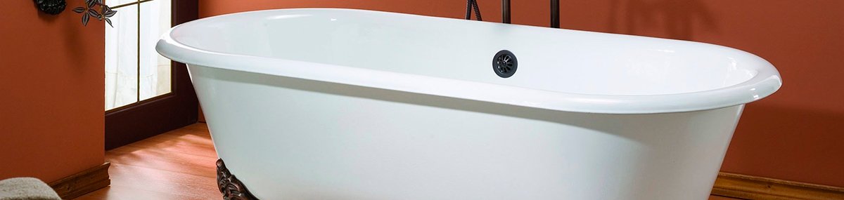 Установка чугунной ванны – гарантия качества и надежности