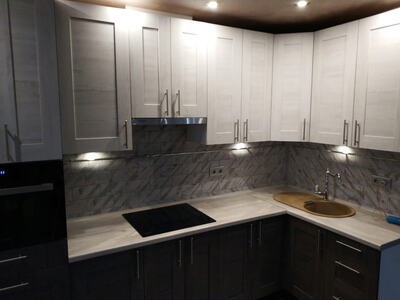 Кухонный гарнитур 25