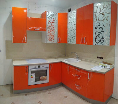 Кухонный гарнитур 28