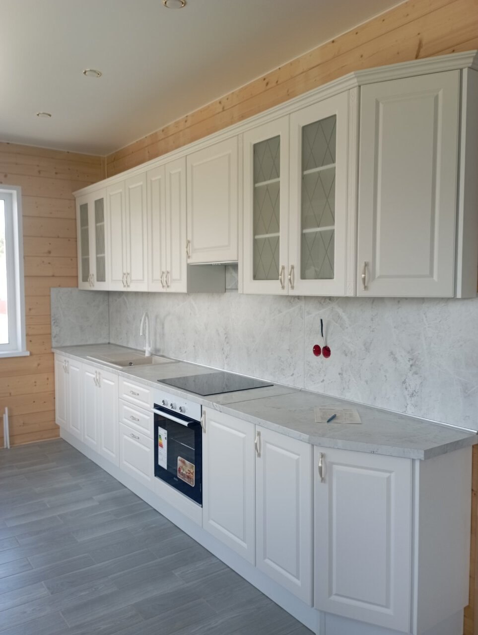 Кухонный гарнитур 29