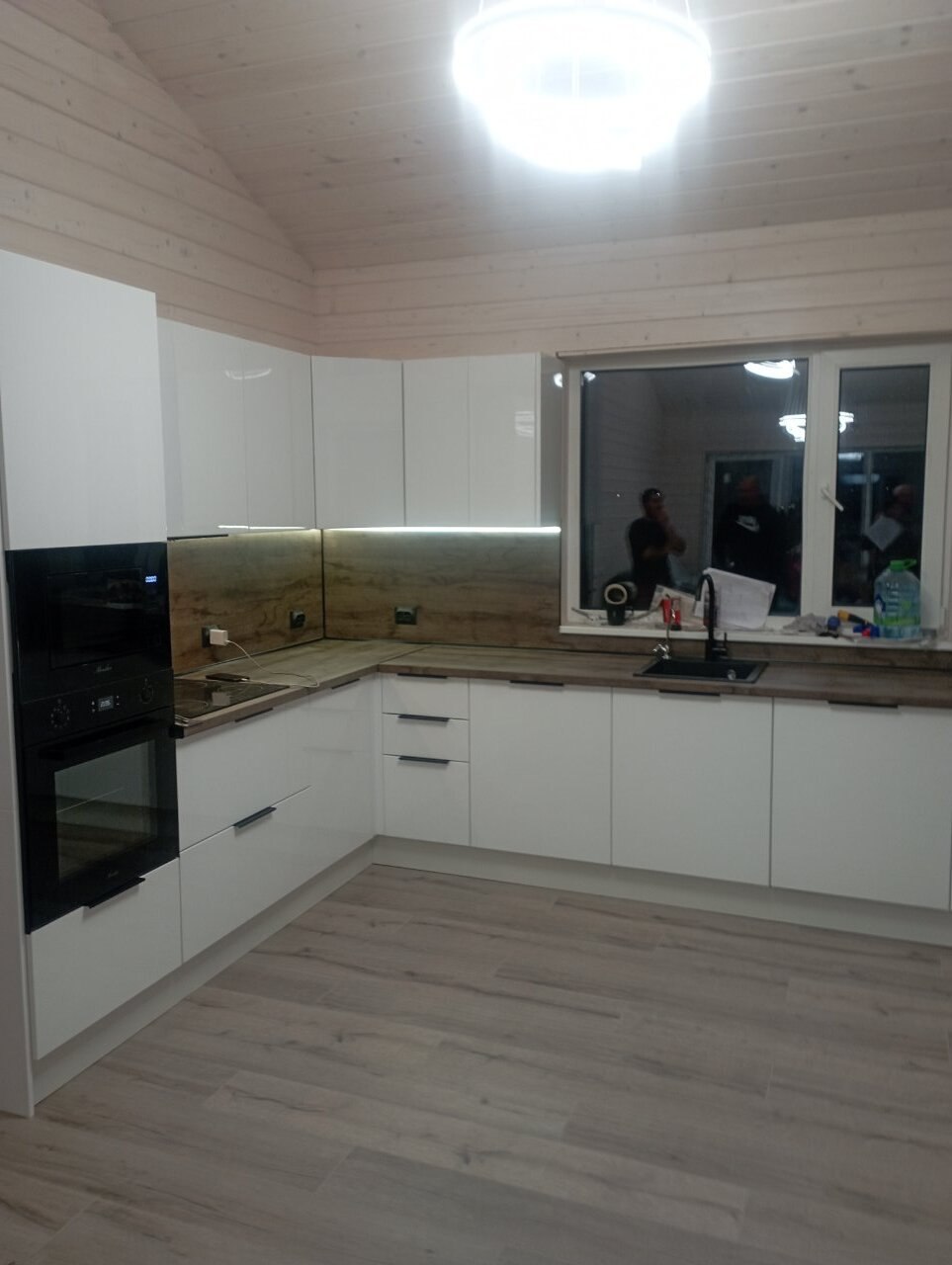 Кухонный гарнитур 32