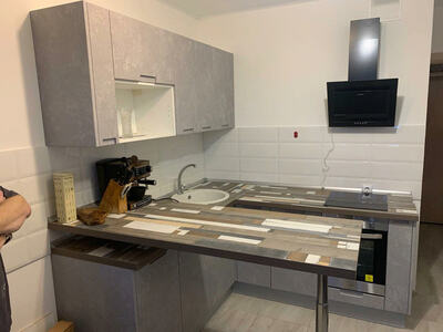 Кухонный гарнитур 17