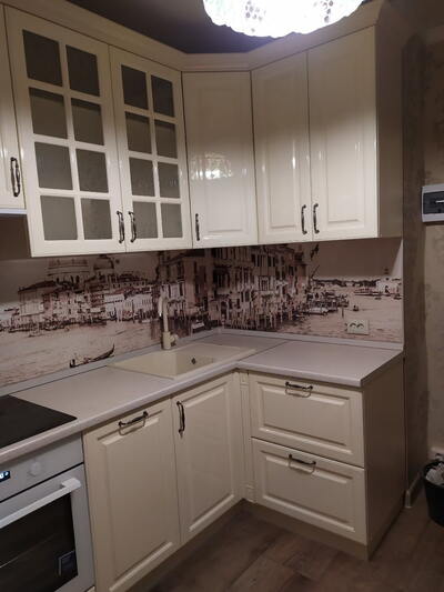 Кухонный гарнитур 10