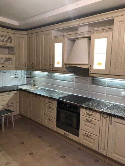 Кухонный гарнитур 2