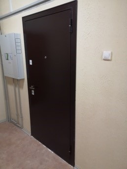 Дверь входная