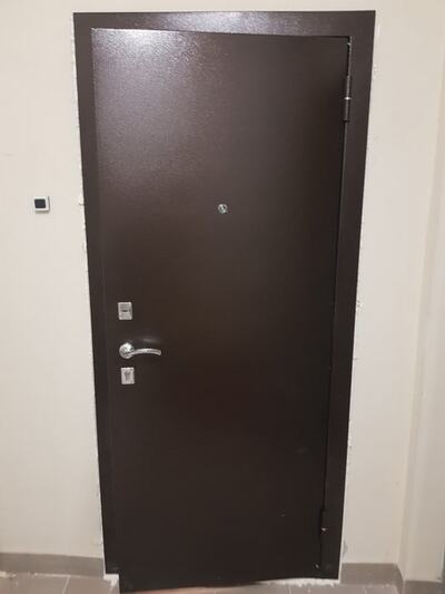 Дверь входная 6