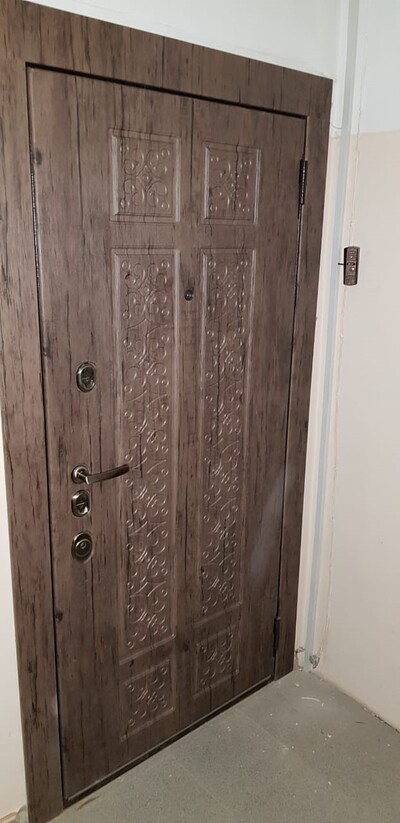 Дверь входная 7