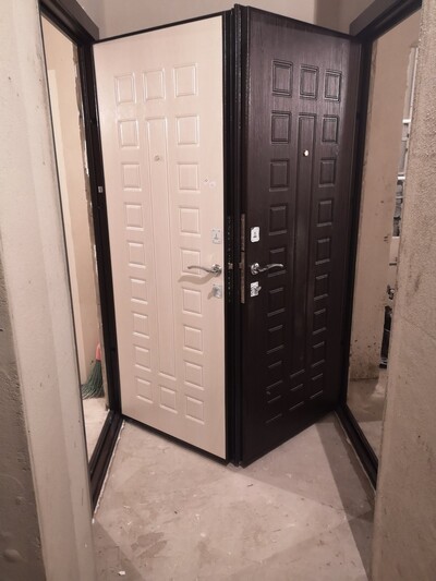 Двери входные