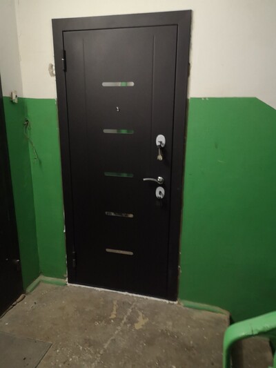 Дверь входная 9