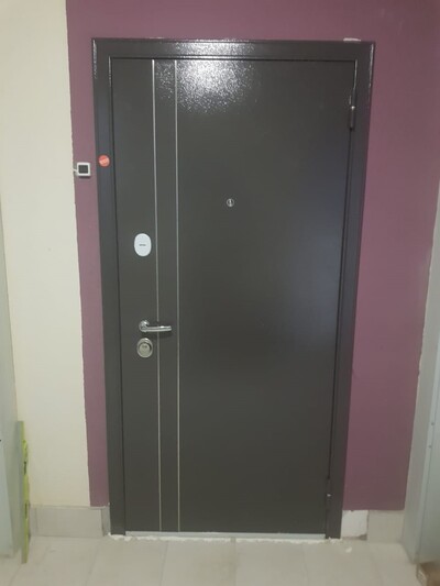 Дверь входная 11