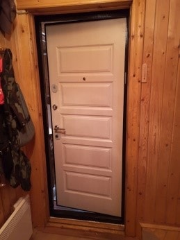 Дверь входная 2
