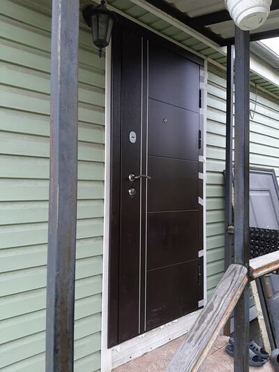 Дверь входная 4