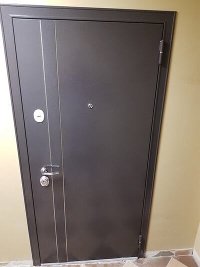 Дверь входная 5